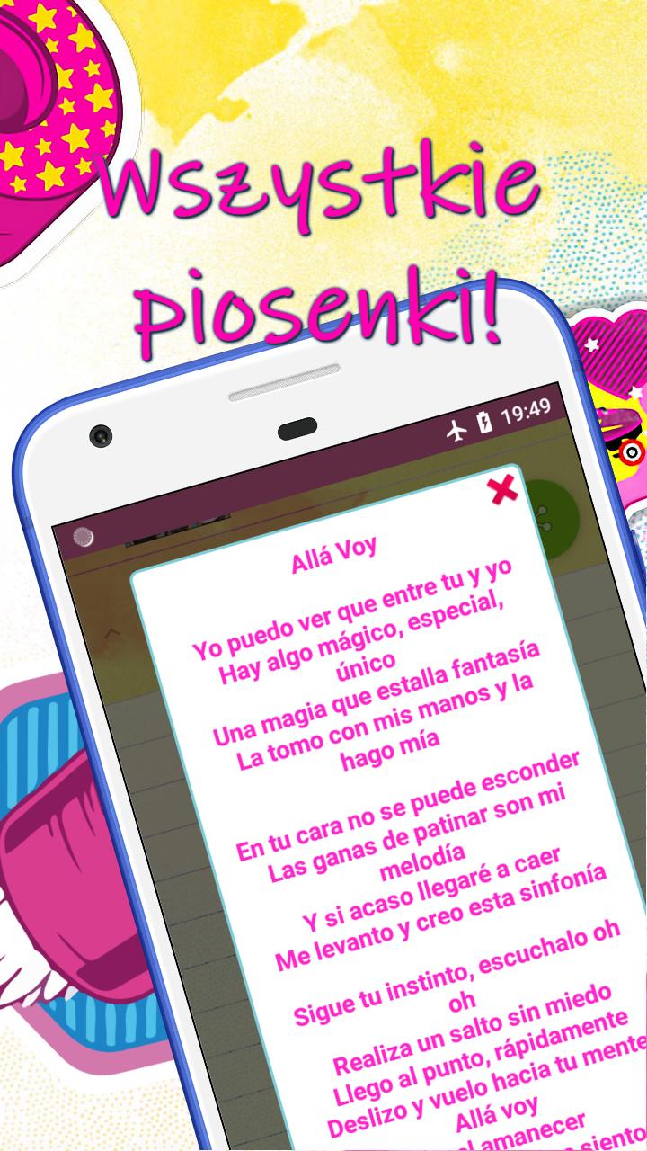 Fan Luna Soy piosenek Gry for Android - APK Download
