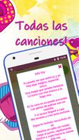 Fan Luna Soy Canciones Juegos Ekran Görüntüsü 2