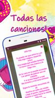 Fan Luna Soy Canciones Juegos screenshot 2