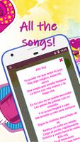 Fan Luna Soy Songs Games اسکرین شاٹ 2