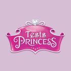 Prinzessin Test. Welche Prinzessin siehst du aus? Zeichen