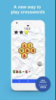 WordQuest - A new way to play crossword puzzle Plakat