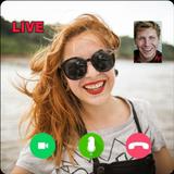 X Random Video Chat icône