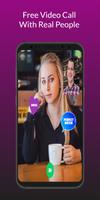 برنامه‌نما X Random Video Chat عکس از صفحه