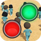 Green Light - Survival Battle icône