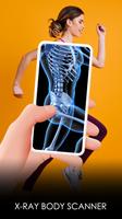 X Ray Body Scanner Real Camera syot layar 1