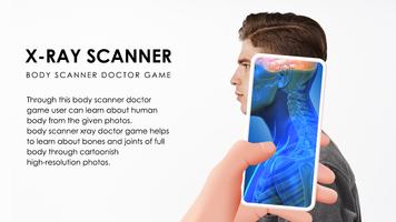 X Ray Body Scanner Real Camera syot layar 2