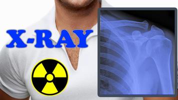 برنامه‌نما X-Ray Filter Photo عکس از صفحه