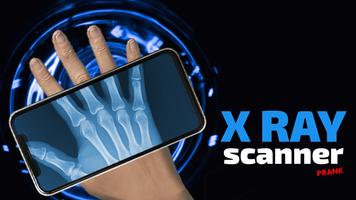 X-Ray Scanner - XRay Filter постер