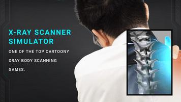 Body scanner X ray camera App capture d'écran 2