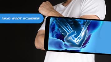 X ray Body Scanner Xray camera imagem de tela 1