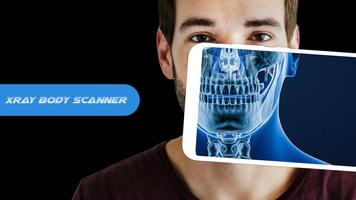 X ray Body Scanner Xray camera imagem de tela 2