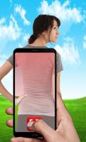 Xray body girls Scanner Camera скриншот 1