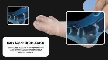 Body scanner : X ray scanner capture d'écran 1
