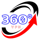 360 VPN ícone