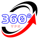 360 VPN आइकन