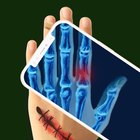 Xray Scanner : X-Ray Simulator أيقونة