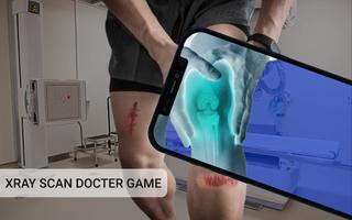 Xray Scanner : X-Ray Simulator الملصق