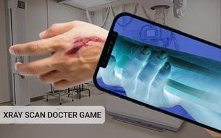 برنامه‌نما Xray Scanner : X-Ray Simulator عکس از صفحه