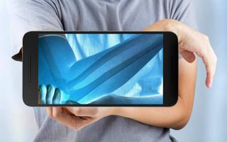 XRAY Scanner X-ray Doctor Game تصوير الشاشة 3