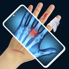 Xray Scanner : X-ray Body Game 图标