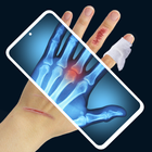 Xray Scanner : X-ray Body Game иконка