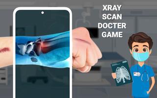 Xray Scanner : X-ray Body Game Affiche