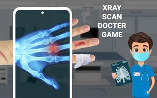 Xray Scanner : X-ray Body Game capture d'écran 1