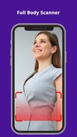 Body Scanner - Full Body 截图 1
