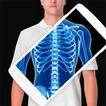 X ray scanner body scanner app