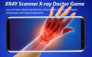 X ray scanner body scanner app capture d'écran 3