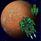 War of Galaxy ikona
