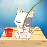Cat Fishing icône