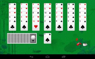 Golf Solitaire स्क्रीनशॉट 3