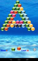 Shoot Bubbles Poster