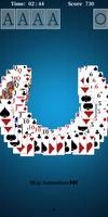 Solitaire स्क्रीनशॉट 1