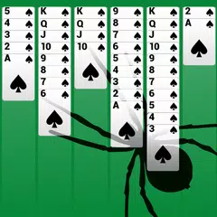 Скачать Spider Solitaire APK