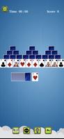 TriPeaks Solitaire imagem de tela 2