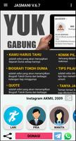 Test Jasmani TNI poster
