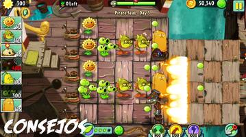 Consejos Plants vs zombies 2 capture d'écran 2