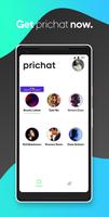 Prichat - A Smarter Network Affiche