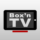 BoxnTV multiposte pour Freebox 아이콘