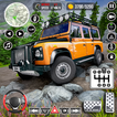 ”Jeep Driving Offroad Car Games