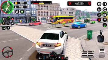 Real Car Games Driving School syot layar 2