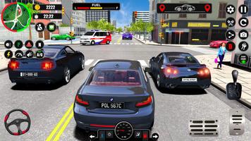 Real Car Games Driving School syot layar 3