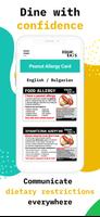 Equal Eats plakat