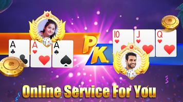 Teen Patti Aurora plakat