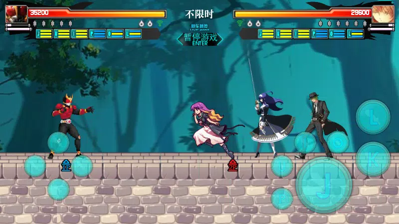 Anime Battle 4 no Jogos 360