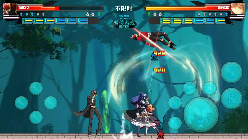 Anime Battle 4 em Jogos na Internet