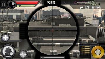 Tireur isolé - Modern Sniper capture d'écran 1